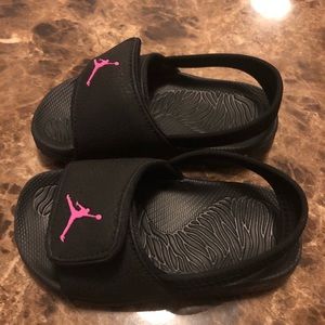 Jordan Slides